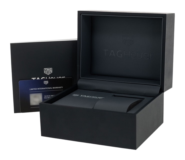 Tag Heuer Aquaracer WBP2110.BA0627 Image 4